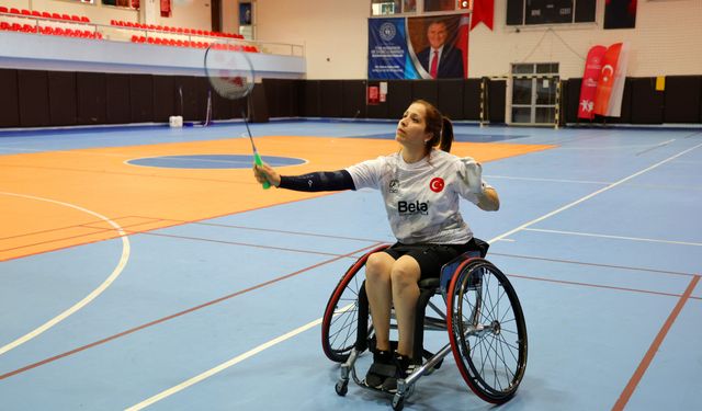 Narin Uluç Japonya’da bronz madalya kazandı