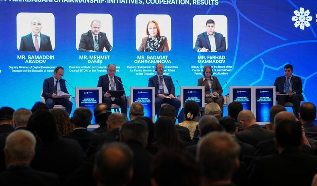 RTÜK Başkanı Daniş’ten Dijital Vatan mesajı