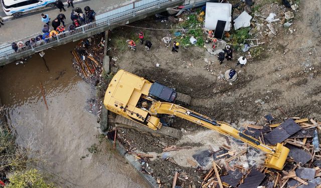 İstanbul’da şiddetli yağışın ardından can kaybı 4’e yükseldi