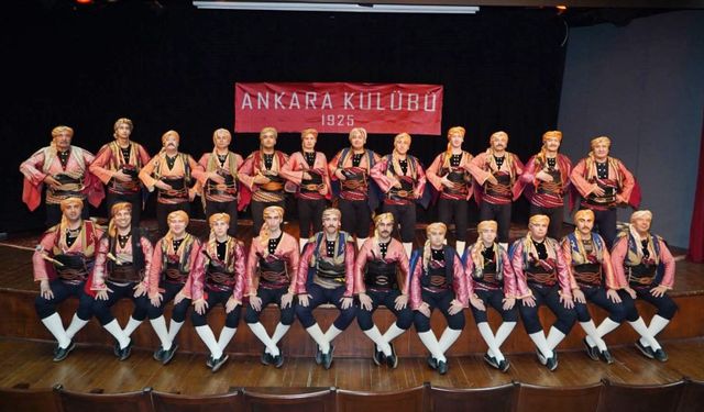 Ankara'nın Seymen oyunları dijital ortamda yaşatılacak