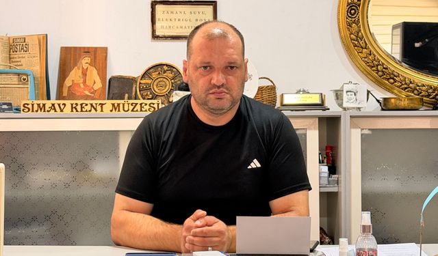 Eski okul binası Simav’ın hafıza müzesine dönüştürüldü