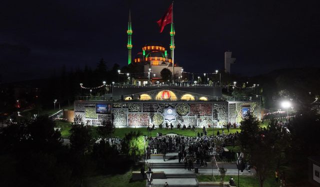 Sincan’a yeni yaşam alanı: Orhangazi Teras Parkı açıldı