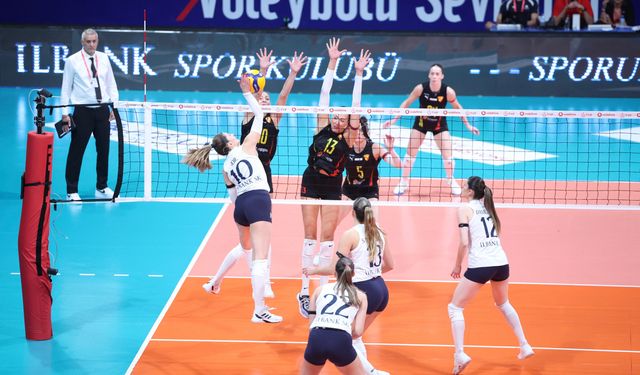 Sultanlar Ligi’nde ilk hafta maçları tamamlandı