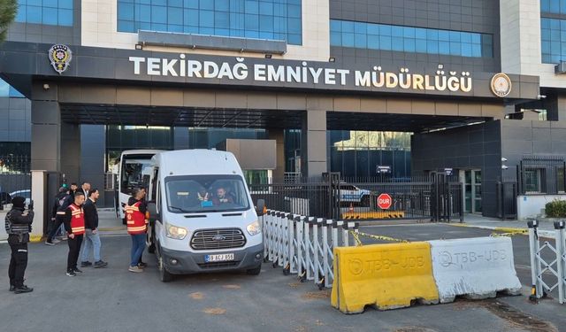 İnternette sahte araç ilanı tuzağı: 18 ilde 32 şüpheli yakalandı