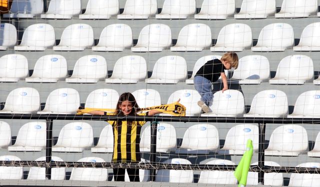 İstanbulspor’u Muğla deplasmanında baba ve iki çocuğu destekledi