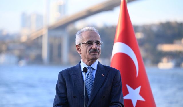 Türk deniz ticaret filosu 54,3 milyon DWT’ye ulaştı