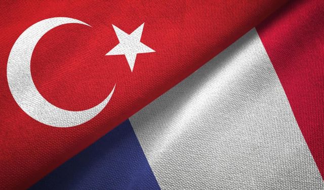 Türkiye ve Fransa’dan savunma alanında yeni iş birliği adımı