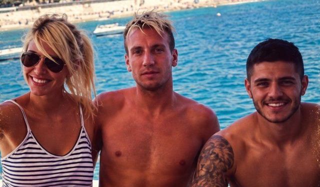 Wanda Nara ve Maxi López yıllar sonra barıştı