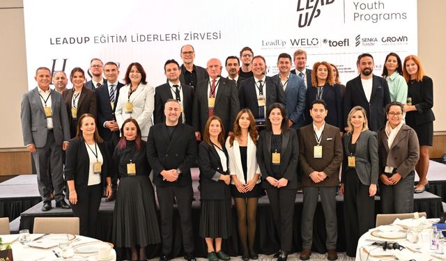 Dünyanın önde gelen eğitimcileri İstanbul’da buluştu
