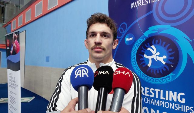 Yüksel Sarıçiçek finalde İranlı rakibiyle karşılaşacak