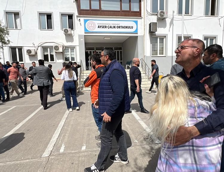 Kahramanmaraş’ta ortaokulda silahlı saldırı: 4 ölü, 20 yaralı