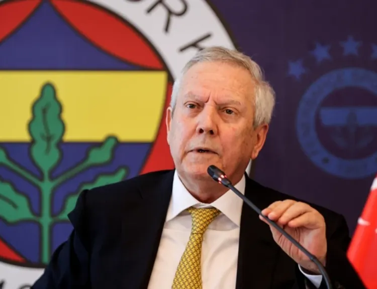 Aziz Yıldırım yeniden başkan