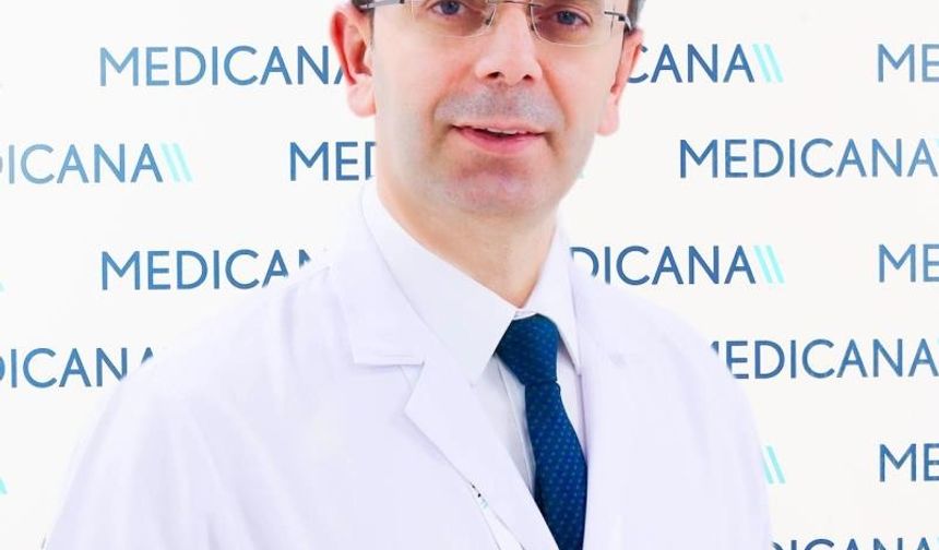 Dr. Keskin, Ramazan’da reflüyü önlemenin püf noktalarını anlattı