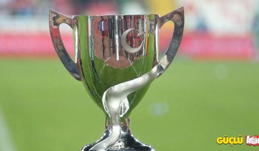 Ziraat Türkiye Kupası çeyrek final programı belli oldu mu?