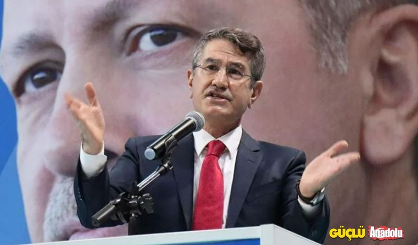 AK Parti Genel Başkan Yardımcısı Canikli'den Altılı Masa yorumu