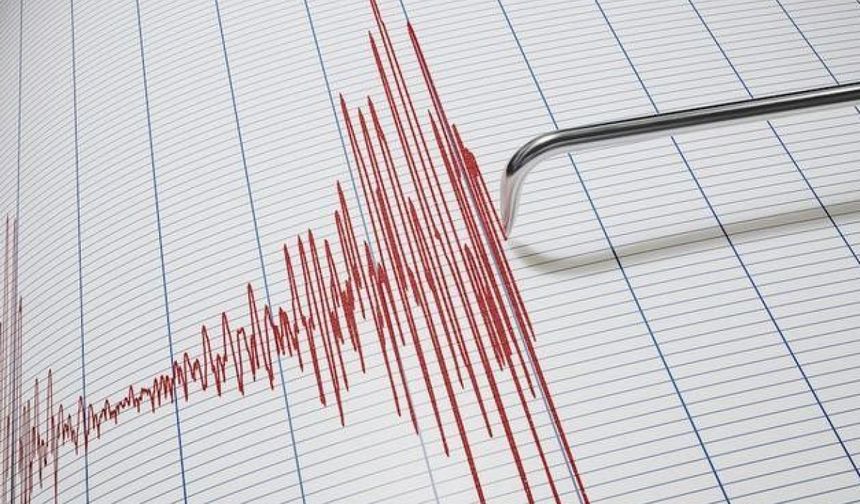 SON DAKİKA- İran'da deprem oldu!