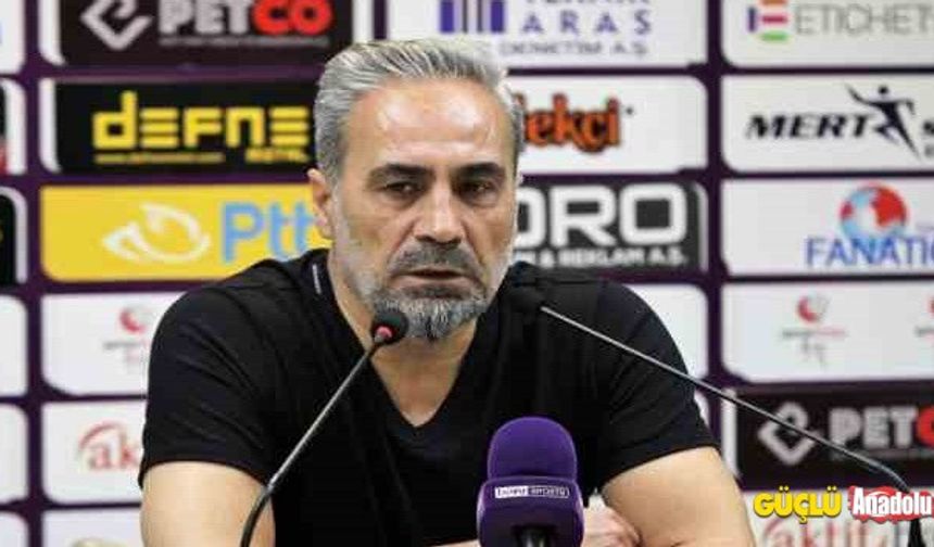 Mustafa Dalcı: “Keçiörengücü'ne karşı yaklaşık 75 dakikada 10 kişi oynamak kolay değildi”