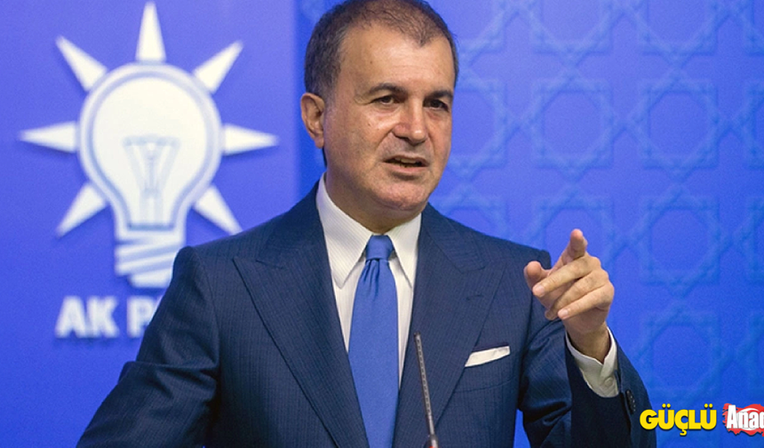 Ömer Çelik: Devletin niteliklerinden taviz verilmeyecek
