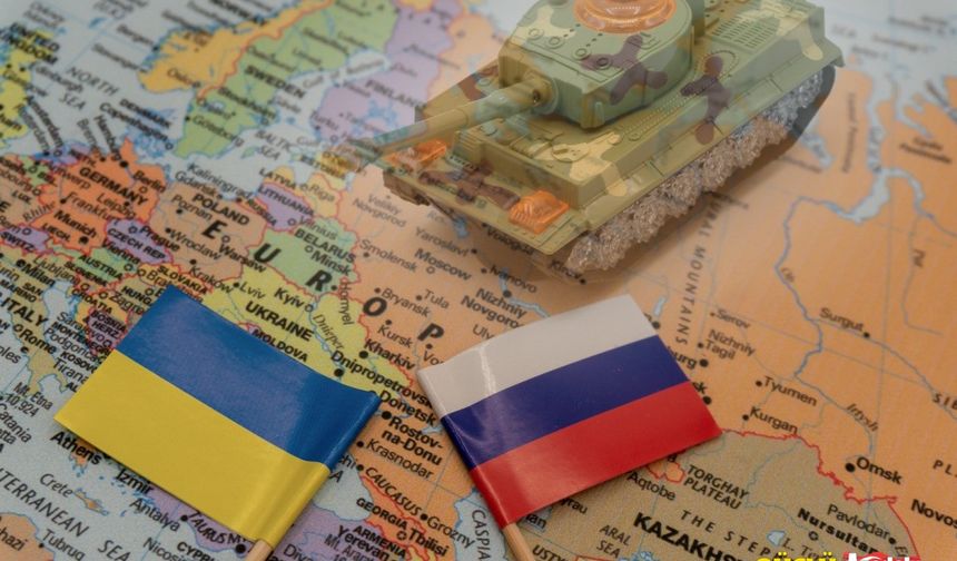 Ukrayna'dan Rus petrol tesislerine saldırı!