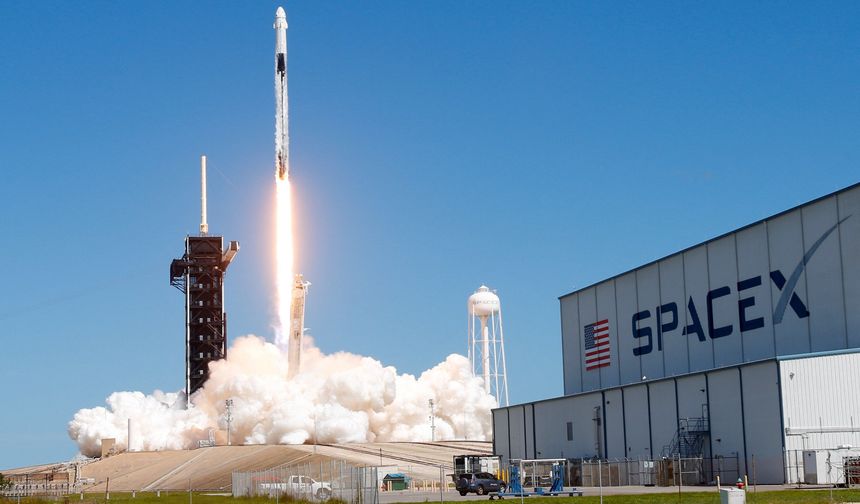 SpaceX’ten rekor halka arz hazırlığı