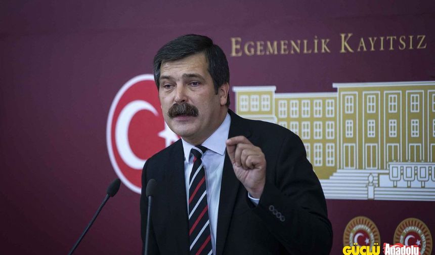 TİP Genel Başkanı Erkan Baş, seçim sonuçlarını değerlendirdi!