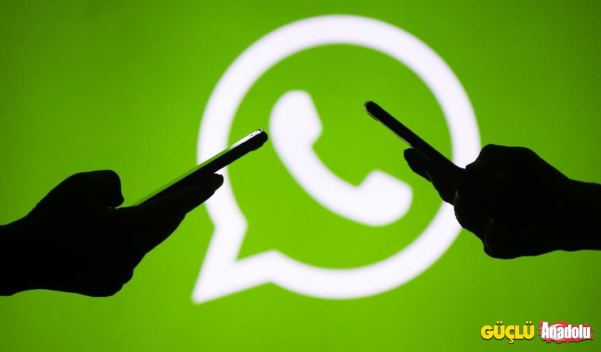 iPhone kullanıcılarına müjde! WhatsApp'ın bu özelliğini sadece onlar kullanabilecek