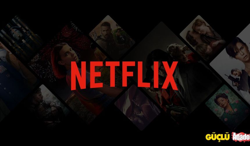 Netflix günün TOP 10 listesinde hangi yapımlar var? 25 Nisan 2024