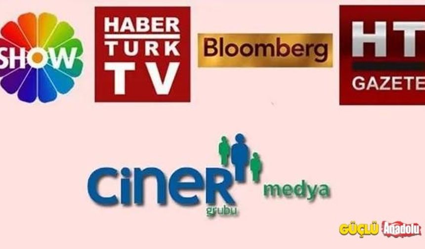 SON DAKİKA -Ciner Medya satılıyor! Habertürk, Show TV, Bloomberg HT el değiştiriyor.