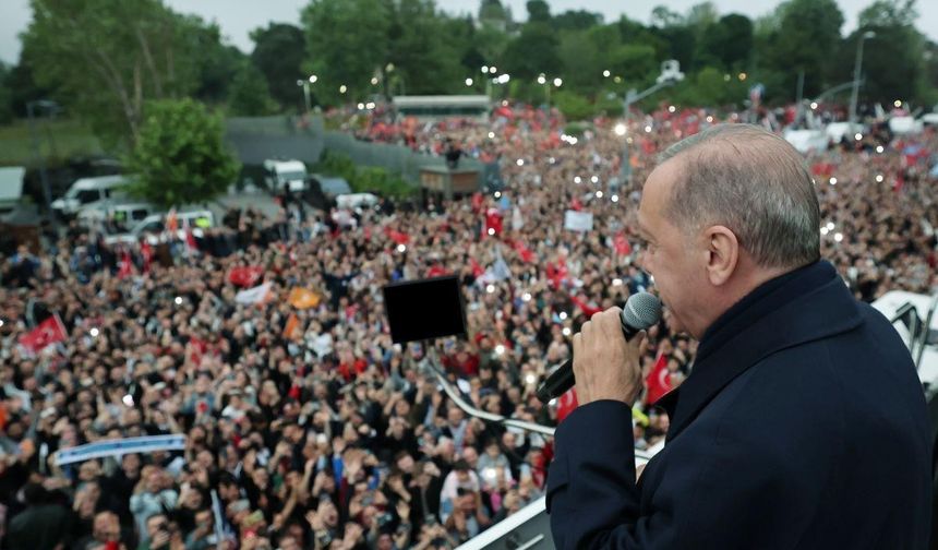 Cumhurbaşkanı Erdoğan’a ülke liderlerinden tebrik
