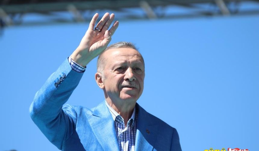 Cumhurbaşkanı Erdoğan'ın mal varlığı açıklandı