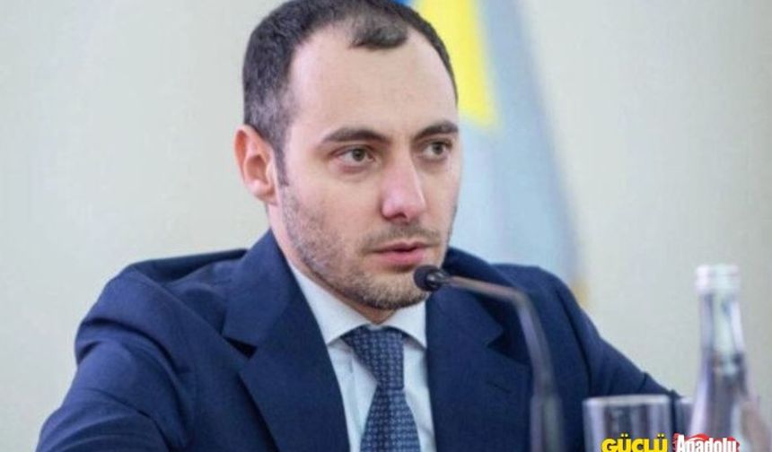 Ukrayna Altyapı Bakanı Kubrakov: