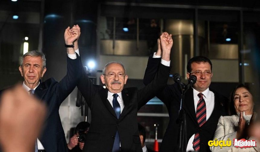 Seçim gecesi CHP'de bir kriz daha! 6'lı Masa toplantısına alınmadı iddiaları