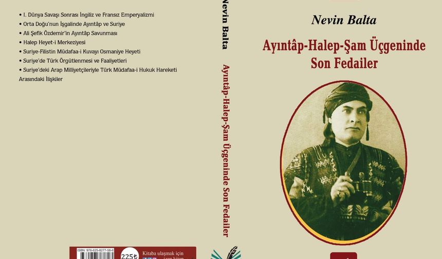 “Kahramanlarımızın unutulmaz mücadelesini anlattım”