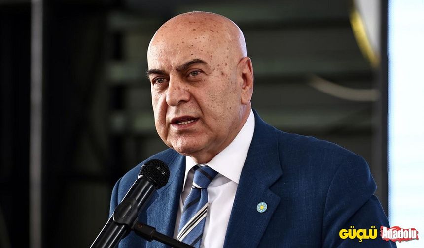 İYİ Partili Paçacı: “(Millet İttifakı) İttifakın devamı anlamında hiçbir şey kalmadı”