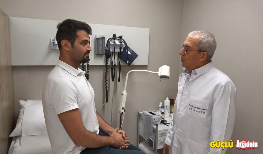Prof. Dr. Bülent Oktay: "Prostat, erkeklerde en sık görülen ikinci kanser türü"