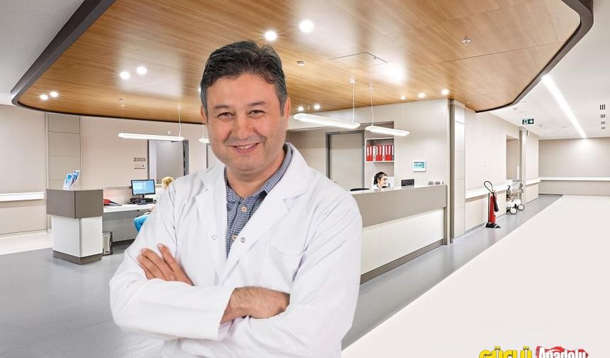 Gastroenterolog Mustafa Yalçın: "Hıçkırık tutsun ama kurutmasın"