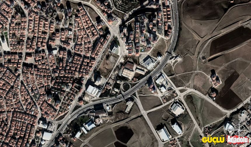 Ankara Büyükşehir Belediyesi, Pursaklar Trafiğini Rahatlatmak İçin Proje Başlatıyor