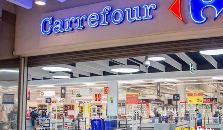 CarrefourSA’nın yüzde 89,28’i Yeni Mağazacılık’a geçti