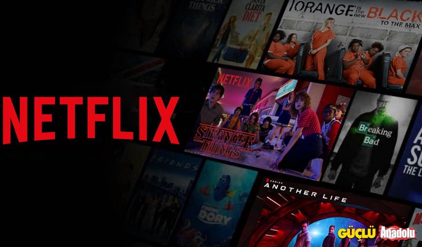 Netflix günün TOP 10 listesinde hangi yapımlar var? 26 Nisan 2024