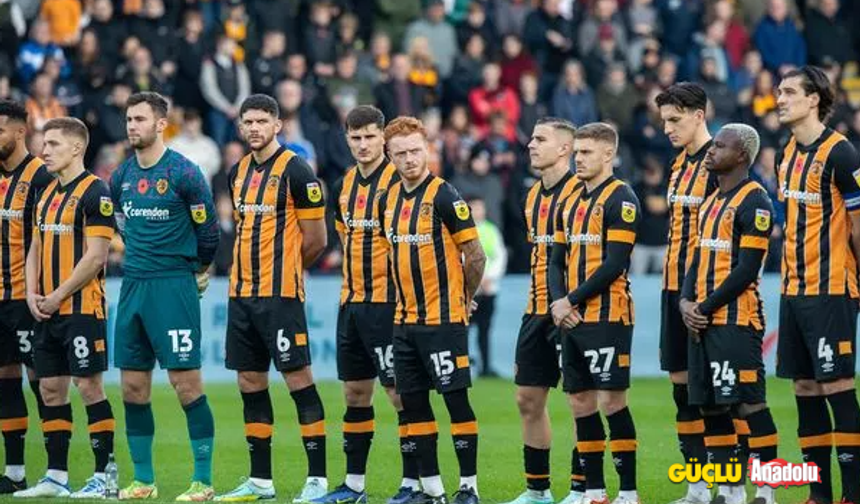 Hull City - Queens Park Rangers maç özeti