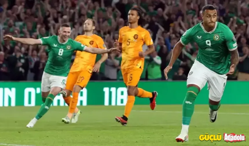 Futbol tarihinde bir ilk! İrlanda'nın EURO 2024'e katılabilmesi için yenilmesi gerekiyor