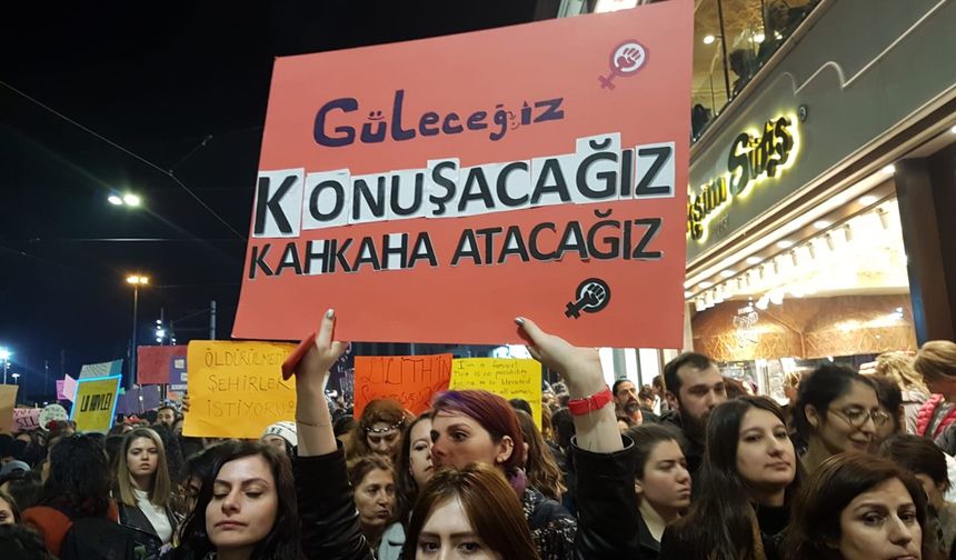 25 Kasım eylemi saat kaçta nerede? 2023- Ankara