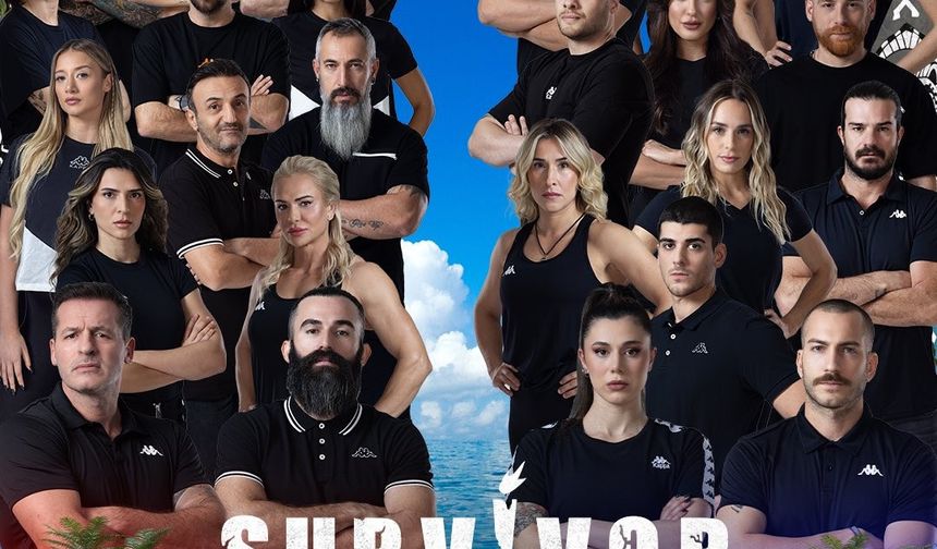 Survivor All Star yeni bölüm bu akşam!