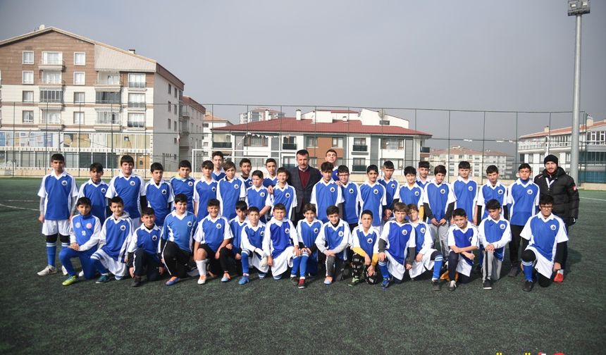 Altındağ'da ücretsiz futbol kursları başlıyor