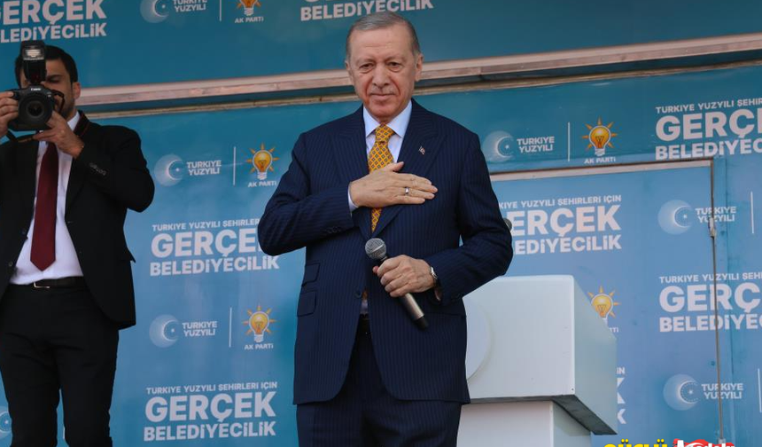 Cumhurbaşkanı Erdoğan: “Emeklilerimize hak ettikleri parayı vereceğiz”