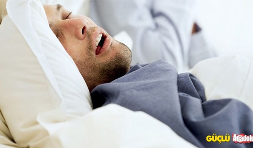 Uyku apnesinin belirtileri nelerdir?