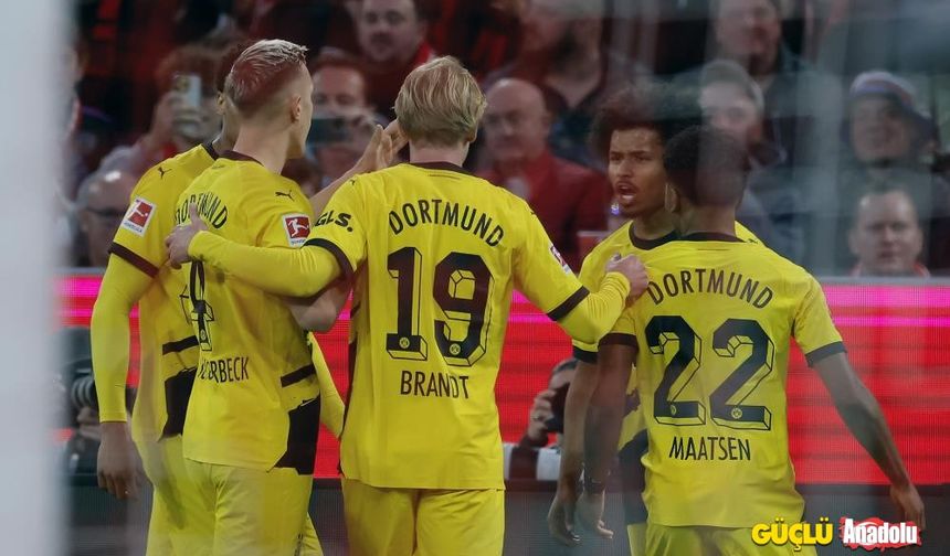 Borussia Dortmund - PSG maç özeti