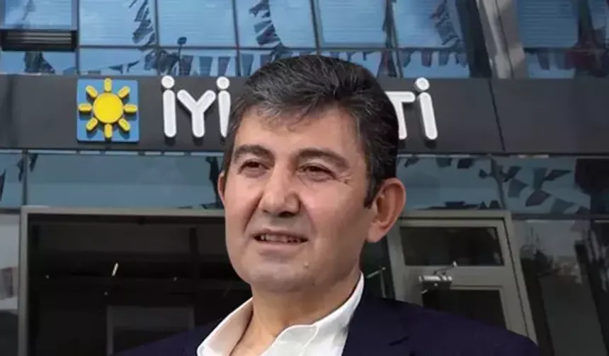 Birol Aydemir İYİ Parti'den istifa etti!