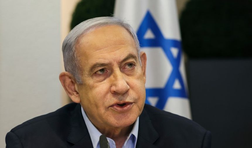 İsrail Başbakanı Netanyahu: "Durdurduk, engelledik, birlikte kazanacağız"