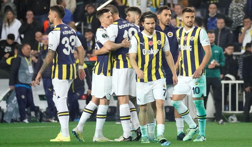 Sivasspor - Fenerbahçe maç özeti